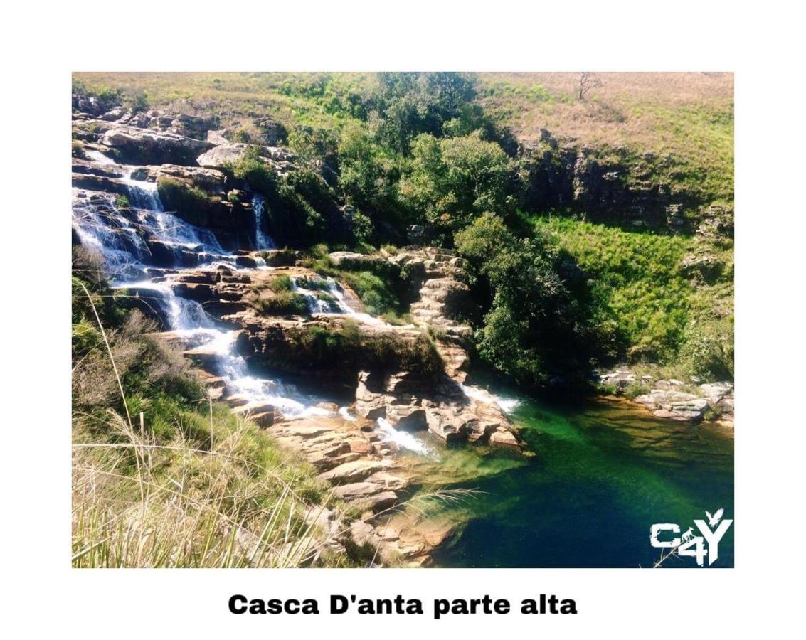 Pousada Guardiã da Canastra Vargem Bonita Exterior foto